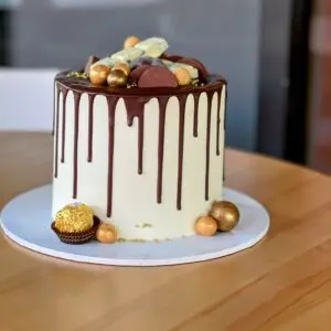 Decadent Chocolate Cake