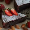 Flourless Chocolate Cake - Image 2