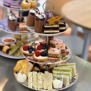 High Tea