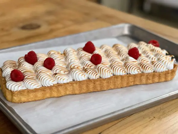 Lemon Meringue Pie