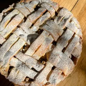 Gluten-Free Apple Pie - Gluten-free