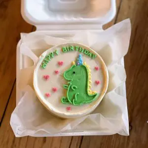 Bento Cakes Option 2