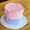 Butterflies and Sprinkles Cake - Image 4